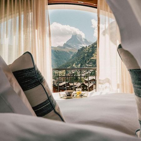Beausite Zermatt Hotel Exterior foto