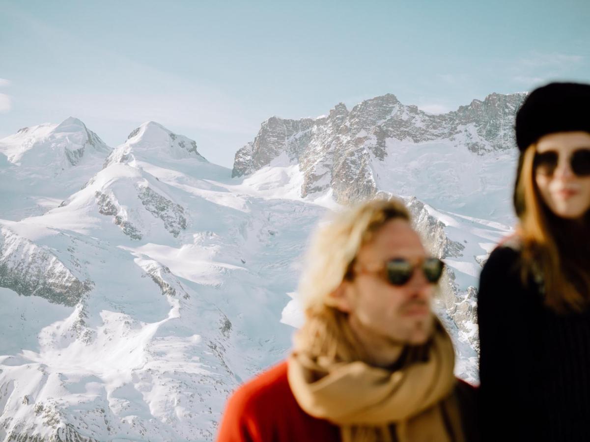 Beausite Zermatt Hotel Exterior foto