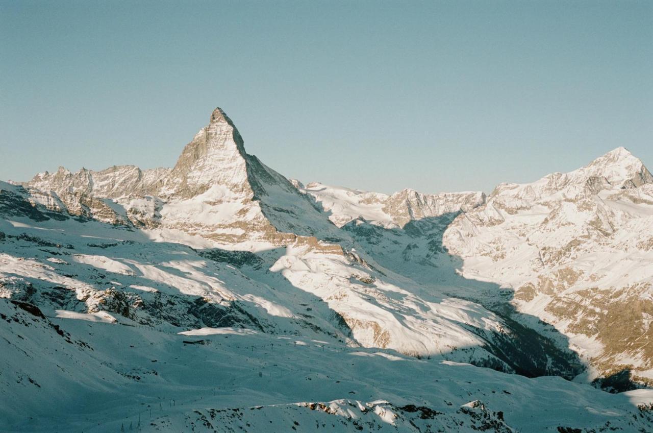 Beausite Zermatt Hotel Exterior foto