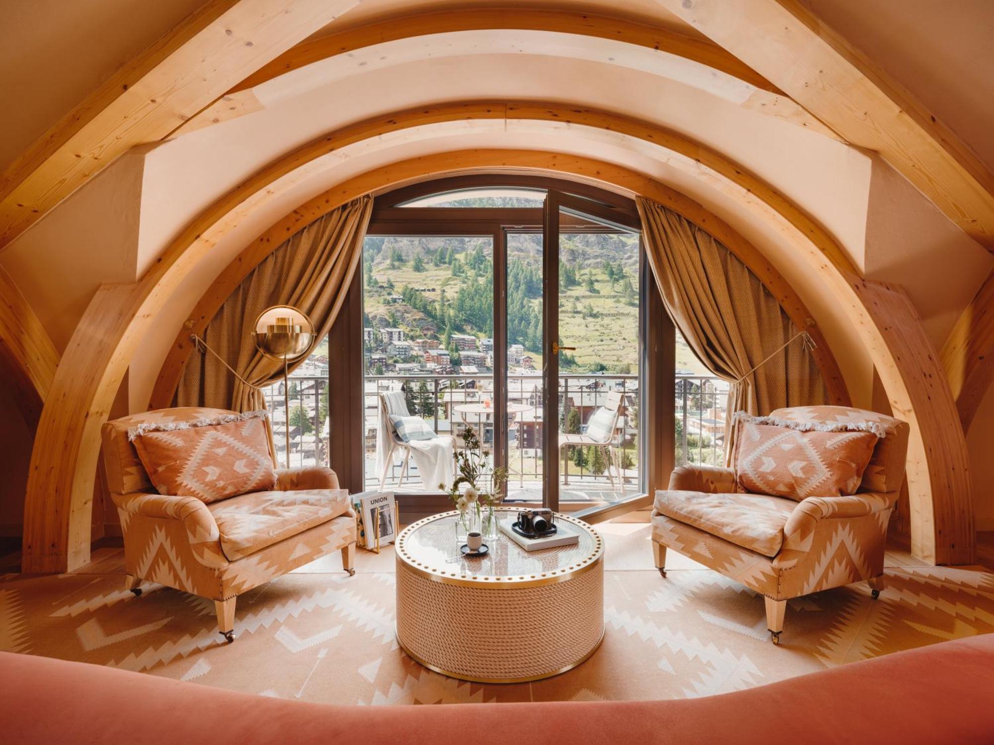 Beausite Zermatt Hotel Quarto foto