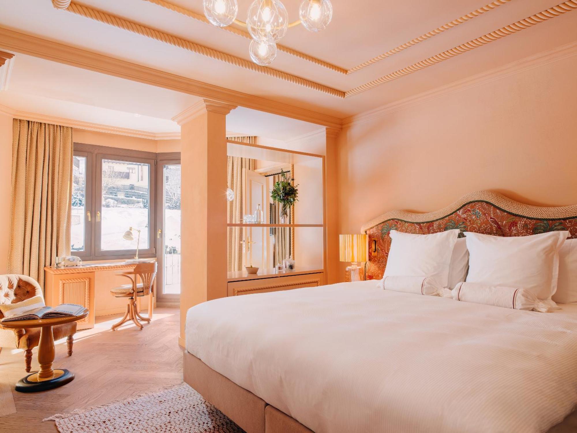 Beausite Zermatt Hotel Quarto foto