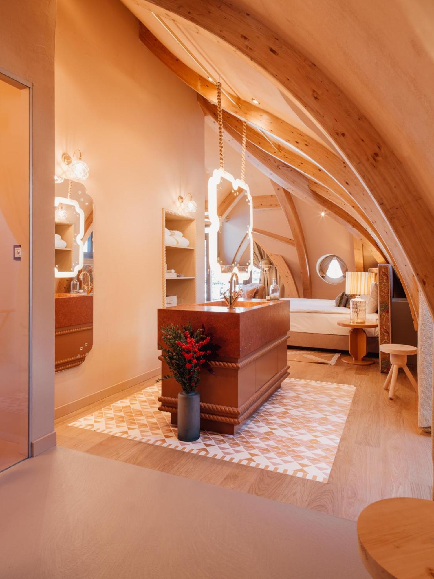 Beausite Zermatt Hotel Quarto foto