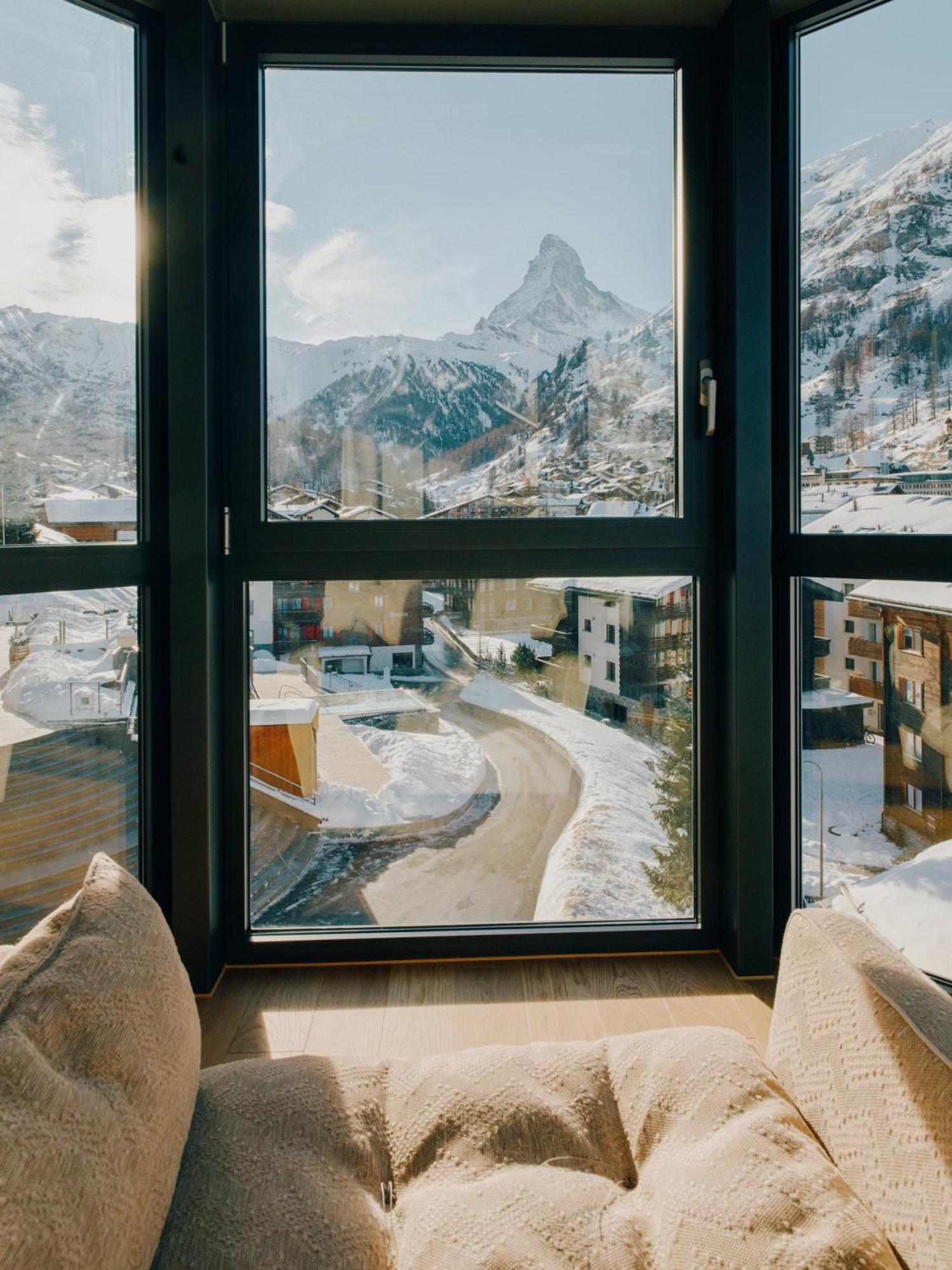 Beausite Zermatt Hotel Quarto foto